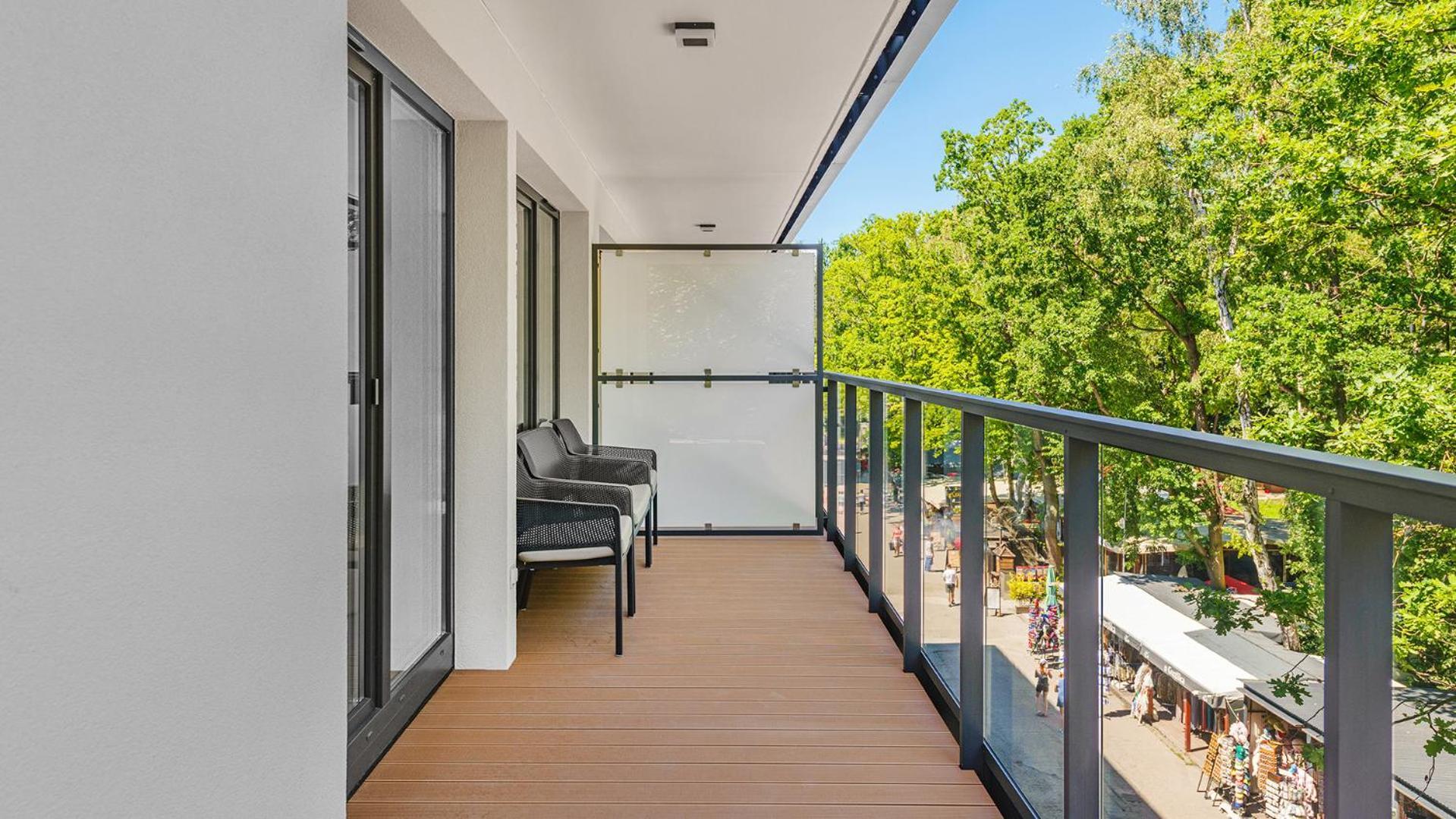 Apartamenty Helski Brzeg Exterior foto