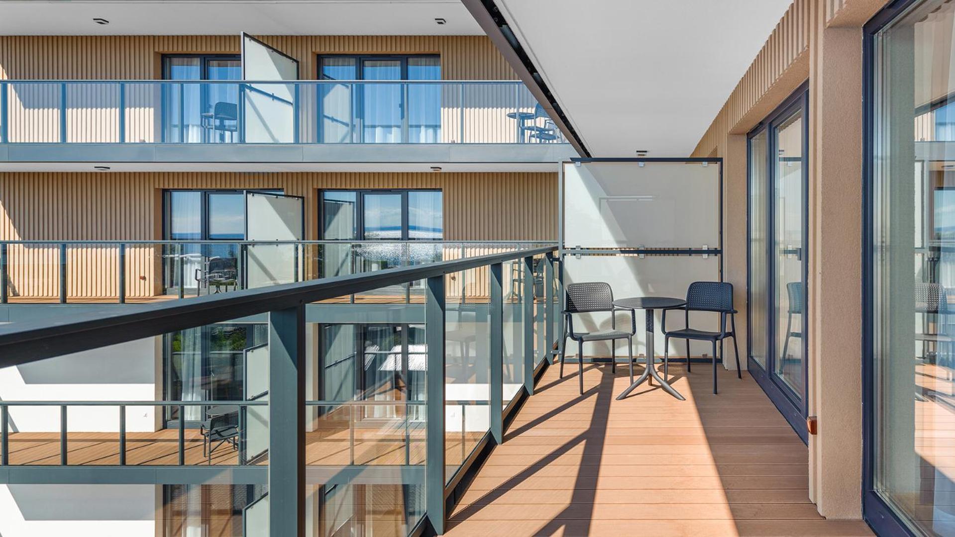 Apartamenty Helski Brzeg Exterior foto